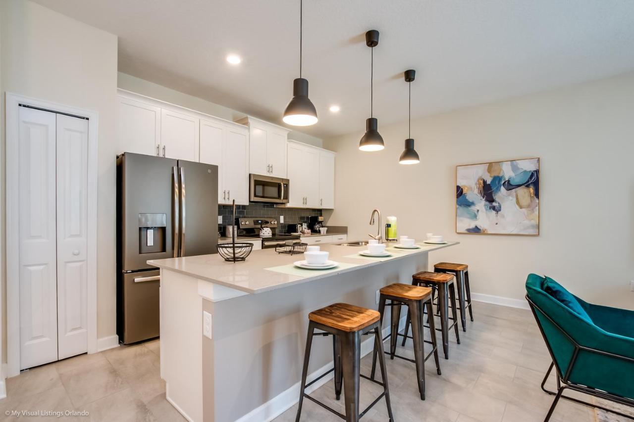 Вилла 4814 Lullaby Lane Киссимми Экстерьер фото