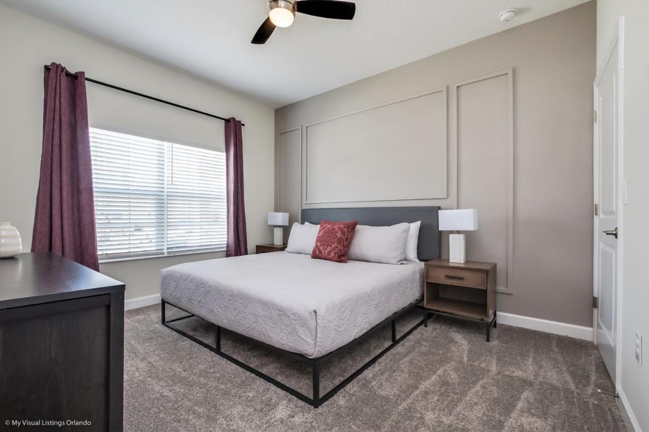 Вилла 4814 Lullaby Lane Киссимми Экстерьер фото