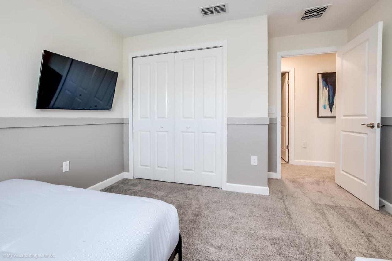 Вилла 4814 Lullaby Lane Киссимми Экстерьер фото