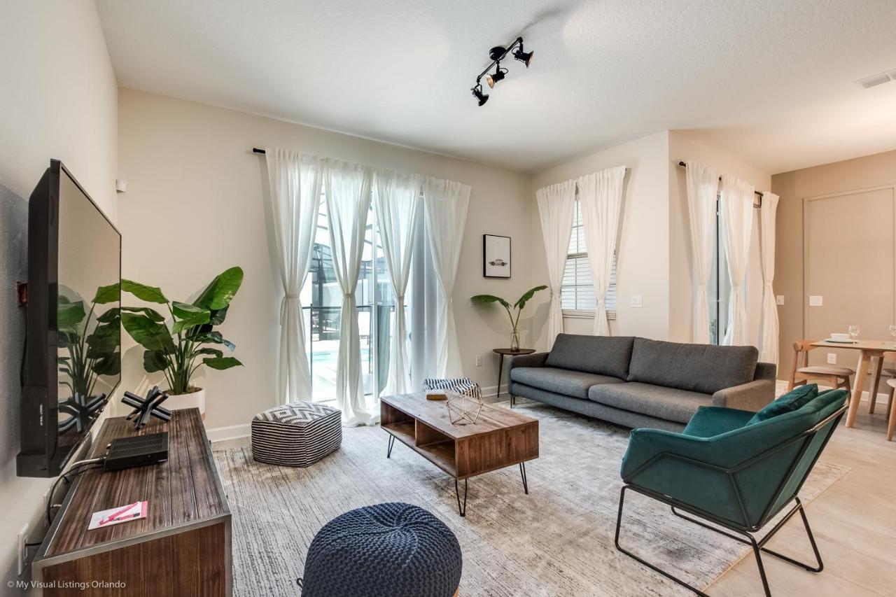 Вилла 4814 Lullaby Lane Киссимми Экстерьер фото