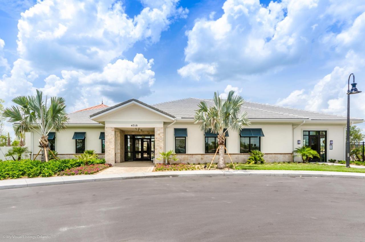 Вилла 4814 Lullaby Lane Киссимми Экстерьер фото