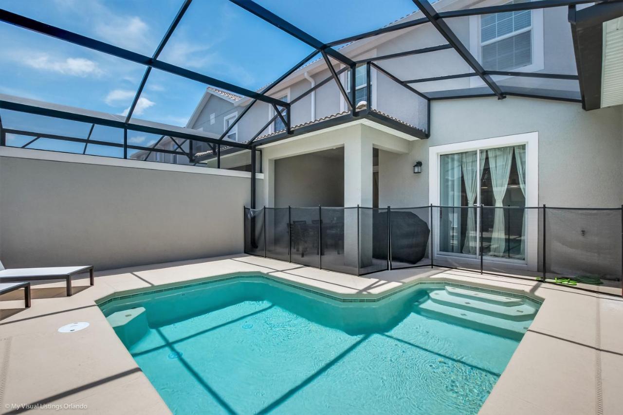 Вилла 4814 Lullaby Lane Киссимми Экстерьер фото