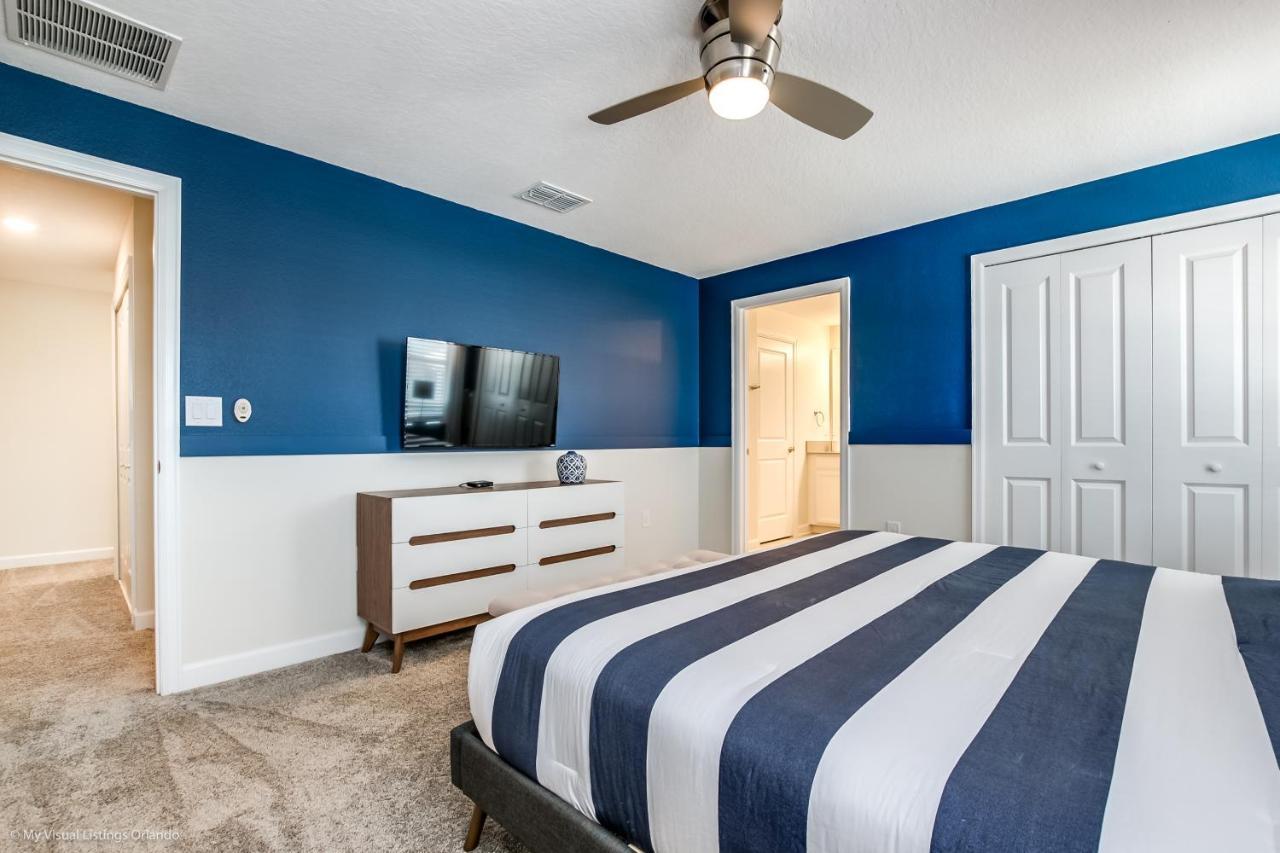 Вилла 4814 Lullaby Lane Киссимми Экстерьер фото